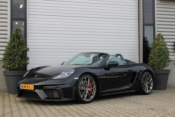 Porsche 718 - Afbeelding 1 van 30