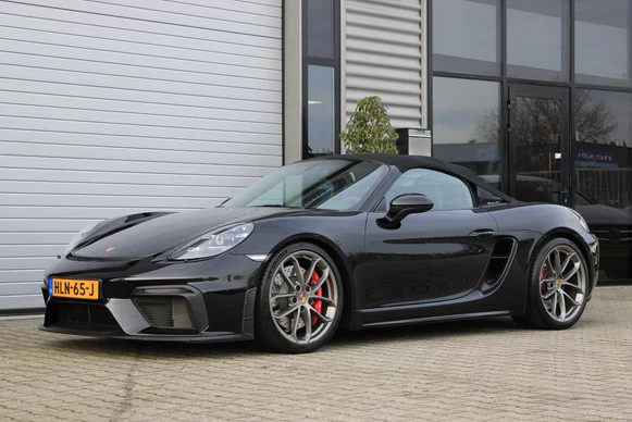 Porsche 718 - Afbeelding 10 van 30