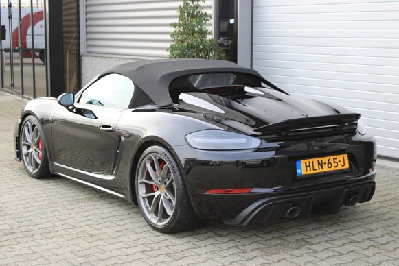 Porsche 718 - Afbeelding 14 van 30