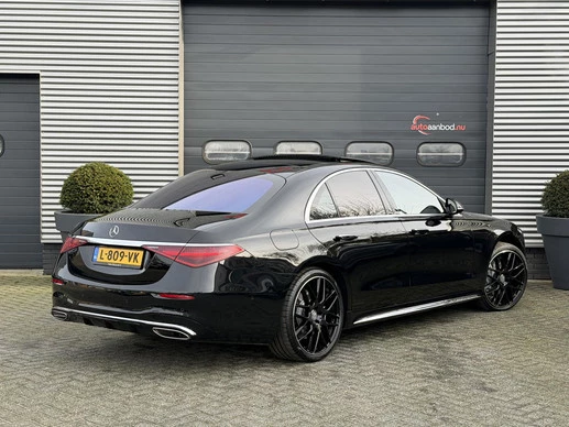 Mercedes-Benz S-Klasse - Afbeelding 2 van 30