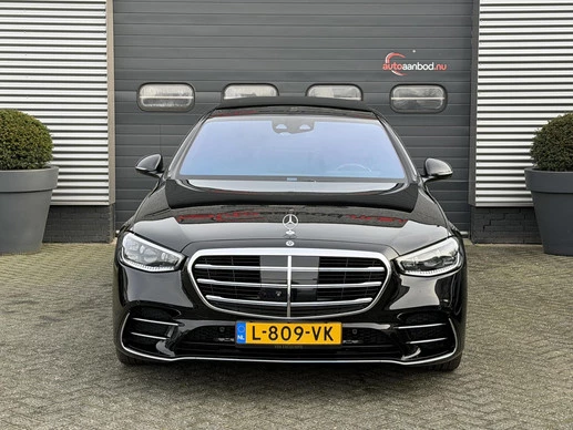 Mercedes-Benz S-Klasse - Afbeelding 5 van 30
