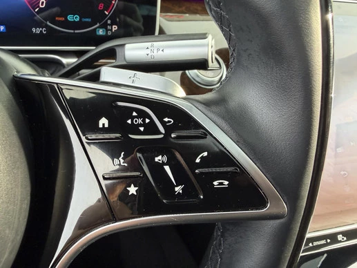 Mercedes-Benz S-Klasse - Afbeelding 16 van 30