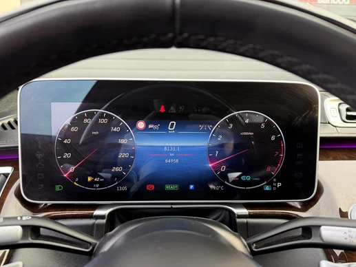 Mercedes-Benz S-Klasse - Afbeelding 17 van 30