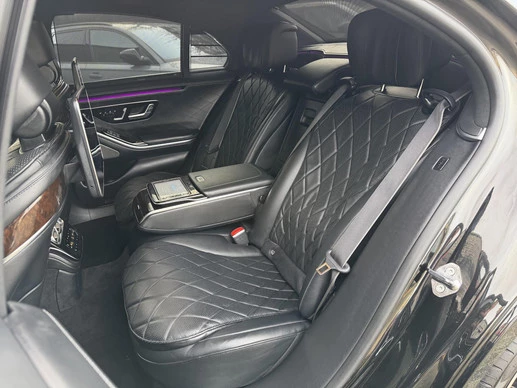 Mercedes-Benz S-Klasse - Afbeelding 20 van 30