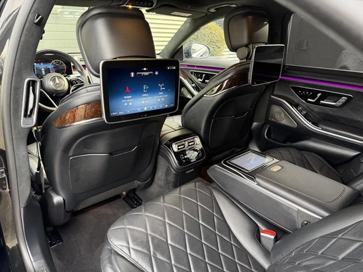 Mercedes-Benz S-Klasse - Afbeelding 21 van 30