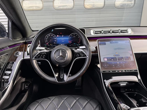 Mercedes-Benz S-Klasse - Afbeelding 23 van 30