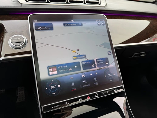 Mercedes-Benz S-Klasse - Afbeelding 28 van 30