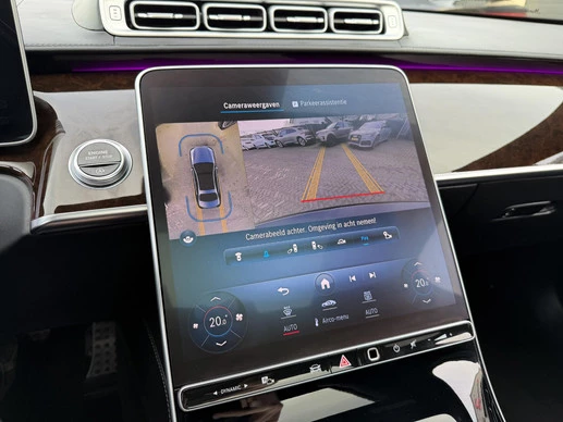 Mercedes-Benz S-Klasse - Afbeelding 29 van 30