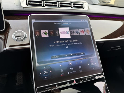 Mercedes-Benz S-Klasse - Afbeelding 30 van 30