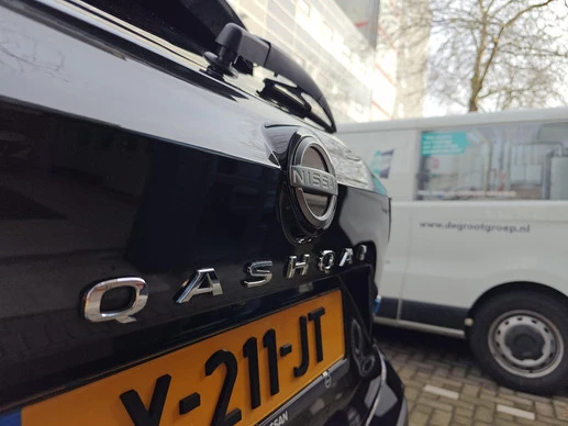 Nissan QASHQAI - Afbeelding 11 van 29
