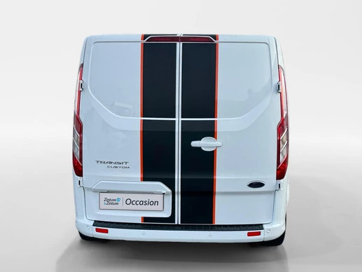 Ford Transit Custom - Afbeelding 6 van 30