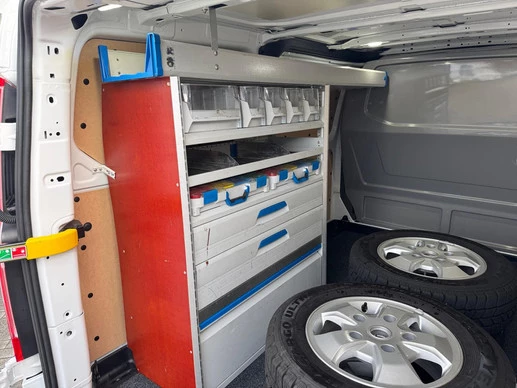 Ford Transit Custom - Afbeelding 24 van 30
