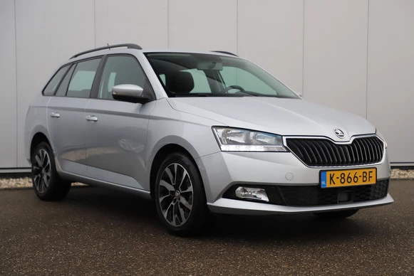 Škoda Fabia - Afbeelding 3 van 19