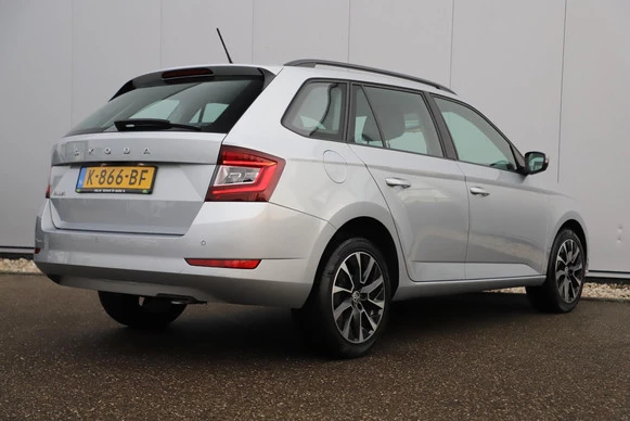 Škoda Fabia - Afbeelding 4 van 19