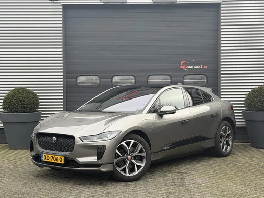 Jaguar I-PACE - Afbeelding 1 van 28