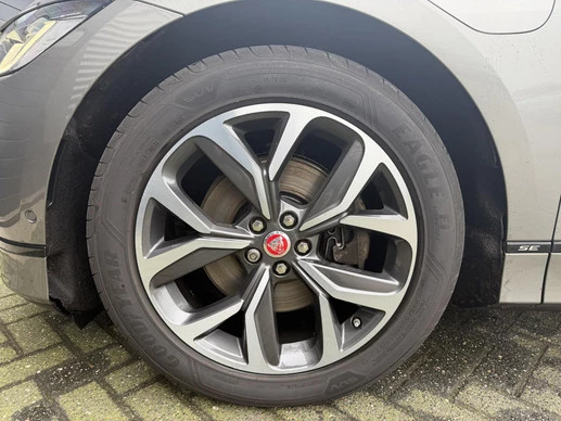 Jaguar I-PACE - Afbeelding 9 van 28