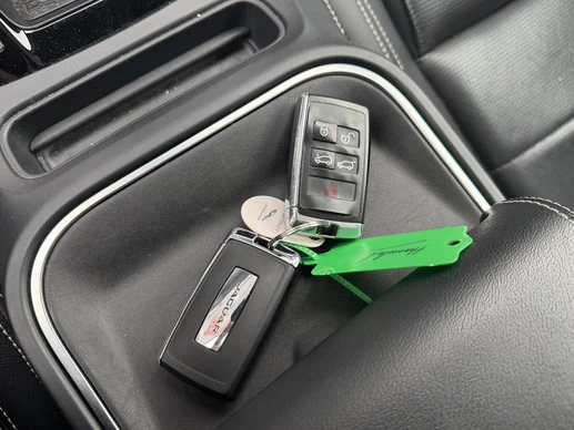 Jaguar I-PACE - Afbeelding 28 van 28