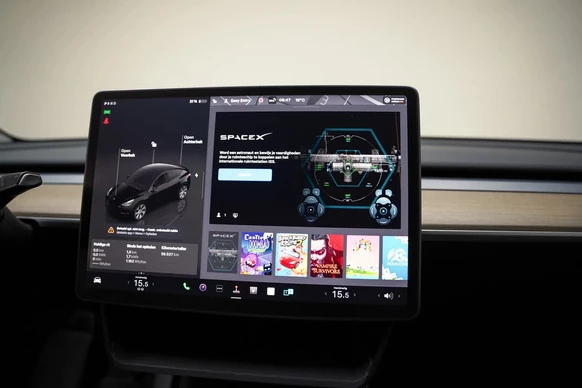 Tesla Model Y - Afbeelding 28 van 30