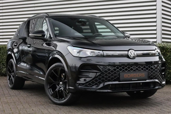 Volkswagen Tiguan - Afbeelding 1 van 30