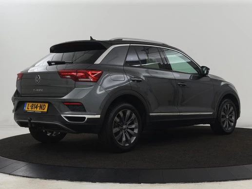 Volkswagen T-Roc - Afbeelding 26 van 30
