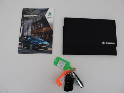 Škoda Octavia - Afbeelding 23 van 30