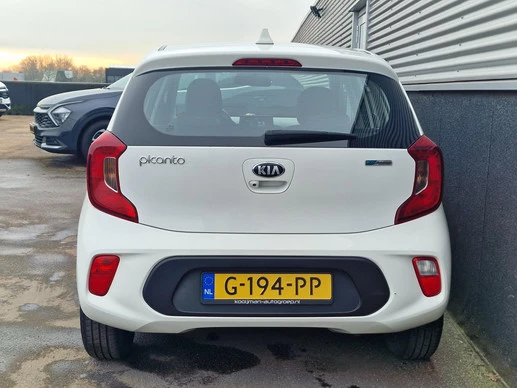 Kia Picanto - Afbeelding 4 van 30