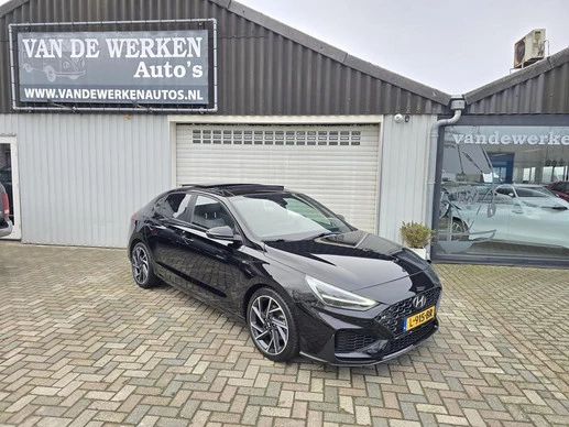 Hyundai i30 - Afbeelding 8 van 30