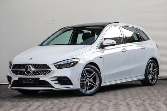 Mercedes-Benz B-Klasse - Afbeelding 1 van 30