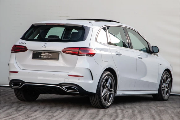 Mercedes-Benz B-Klasse - Afbeelding 2 van 30