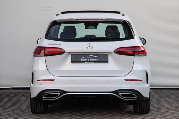 Mercedes-Benz B-Klasse - Afbeelding 5 van 30