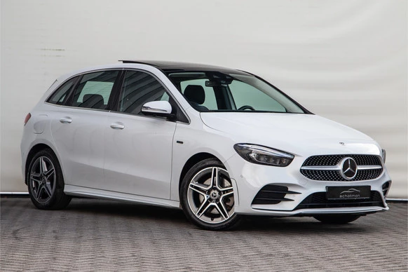 Mercedes-Benz B-Klasse - Afbeelding 8 van 30