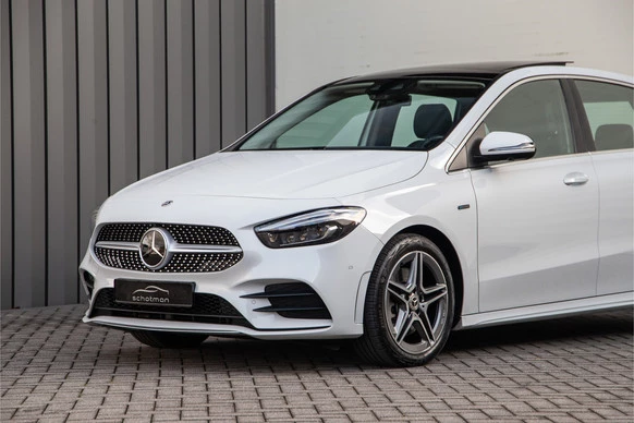 Mercedes-Benz B-Klasse - Afbeelding 16 van 30