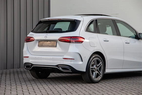 Mercedes-Benz B-Klasse - Afbeelding 19 van 30