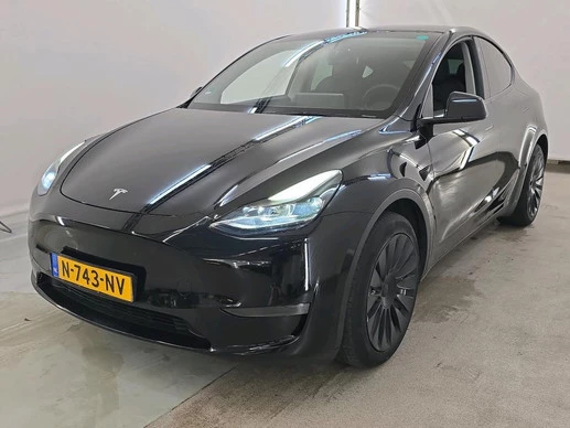 Tesla Model Y - Afbeelding 1 van 30
