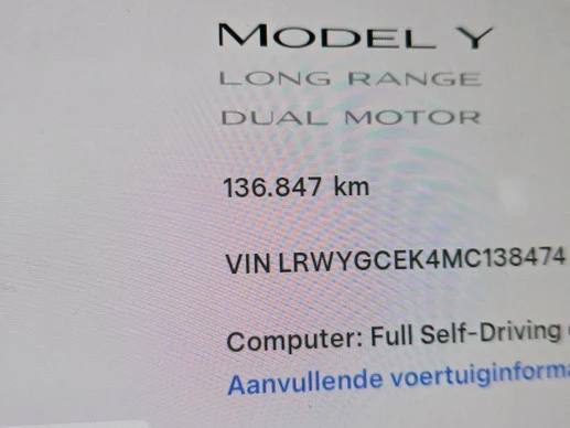 Tesla Model Y - Afbeelding 8 van 30