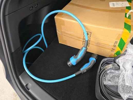 Tesla Model Y - Afbeelding 9 van 30