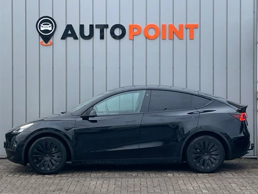 Tesla Model Y - Afbeelding 4 van 27