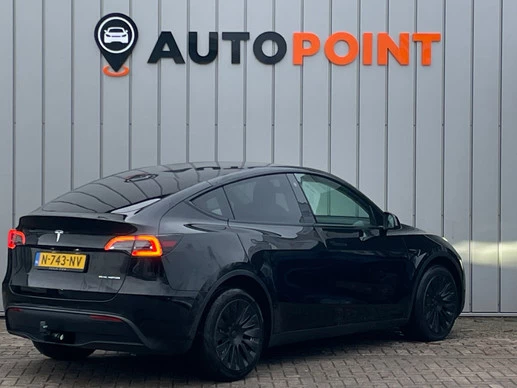 Tesla Model Y - Afbeelding 5 van 27