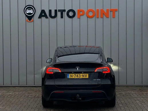 Tesla Model Y - Afbeelding 6 van 27
