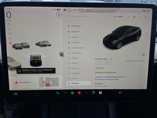 Tesla Model Y - Afbeelding 19 van 27
