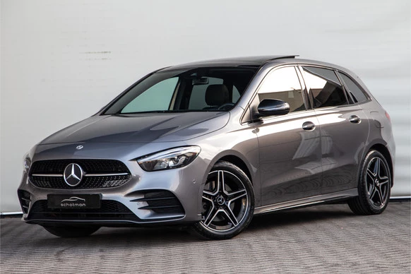 Mercedes-Benz B-Klasse - Afbeelding 1 van 30