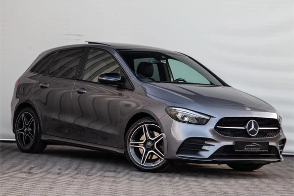 Mercedes-Benz B-Klasse - Afbeelding 8 van 30