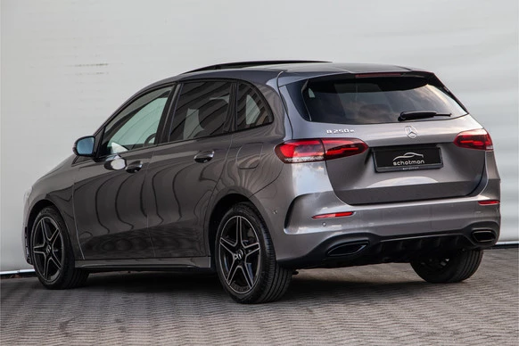 Mercedes-Benz B-Klasse - Afbeelding 11 van 30