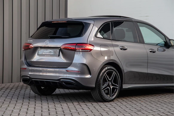 Mercedes-Benz B-Klasse - Afbeelding 20 van 30