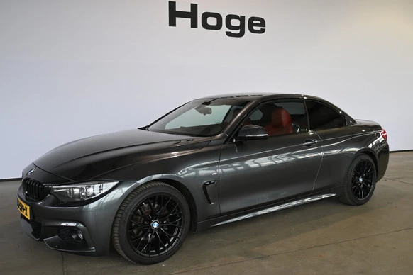 BMW 4 Serie - Afbeelding 6 van 30
