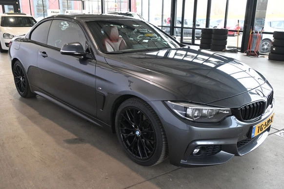 BMW 4 Serie - Afbeelding 8 van 30