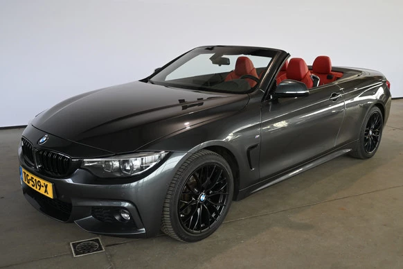 BMW 4 Serie - Afbeelding 13 van 30