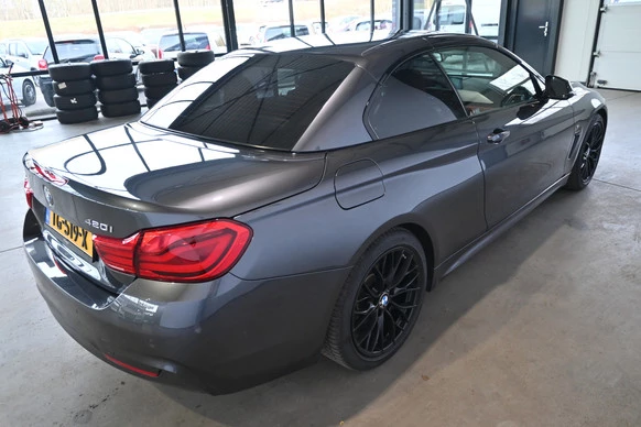 BMW 4 Serie - Afbeelding 17 van 30