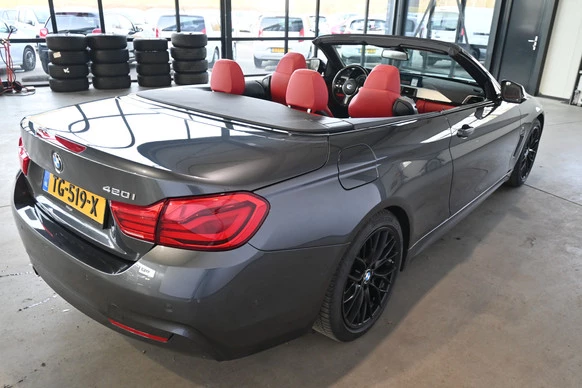 BMW 4 Serie - Afbeelding 18 van 30
