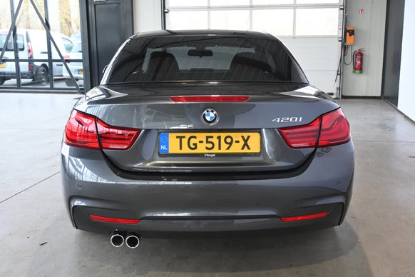 BMW 4 Serie - Afbeelding 22 van 30